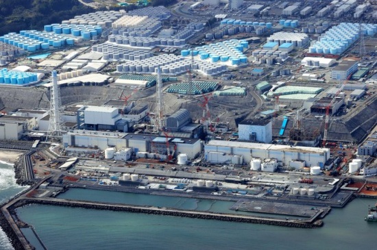 日本将把福岛核污染废水排入大海