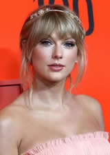 泰勒·斯威夫特 (Taylor Swift) 参加Time 100 Gala
