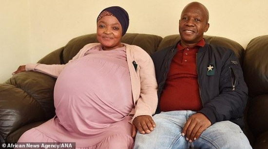 南非自称生十胞胎女子被送入精神病院