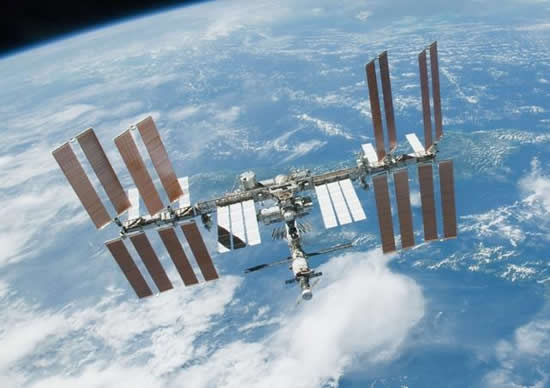 NASA将中国永久排除国际空间站 事实是国际空间站即将报废