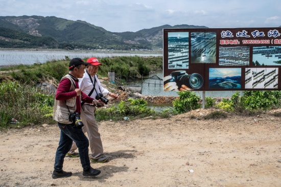 霞浦 中国的网红“打卡”点和摆拍“圣地”