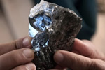 博茨瓦纳数周内发现第二颗巨大钻石