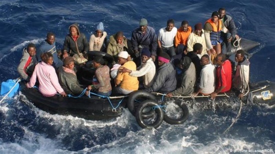 非法移民船倾覆 43人在突尼斯附近海域溺亡