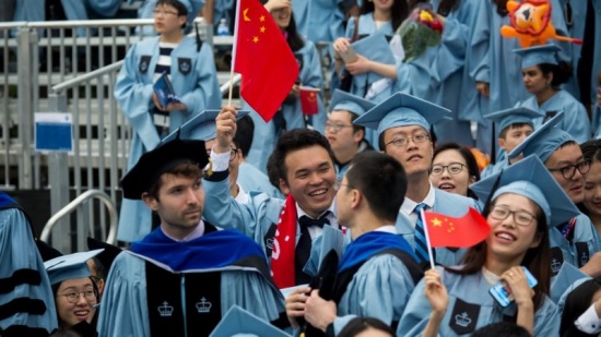 美国拒签中国留学生 美方称只影响“极少数人”