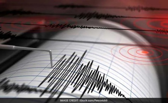 美国加州发生5.9级地震