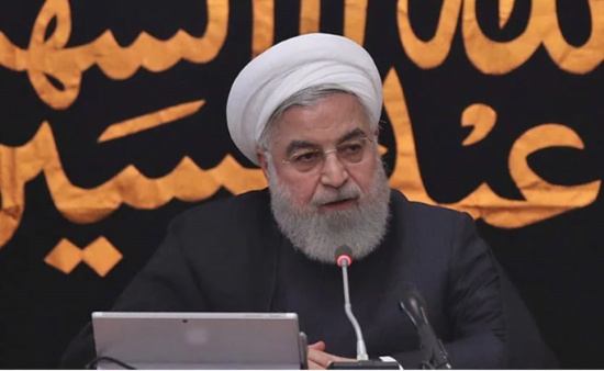 伊朗总统哈桑·鲁哈尼说，伊朗可以将铀浓缩到 90% 的纯度。