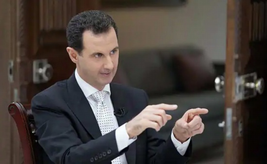 阿萨德连任叙利亚第四任总统
