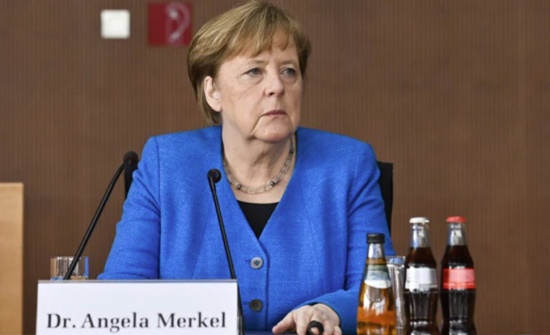 安格拉·默克尔表示，德国在实现巴黎气候目标方面“做得还不够”。