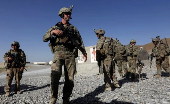 美国军方将在8月31日之后继续为阿富汗空军提供后勤支持