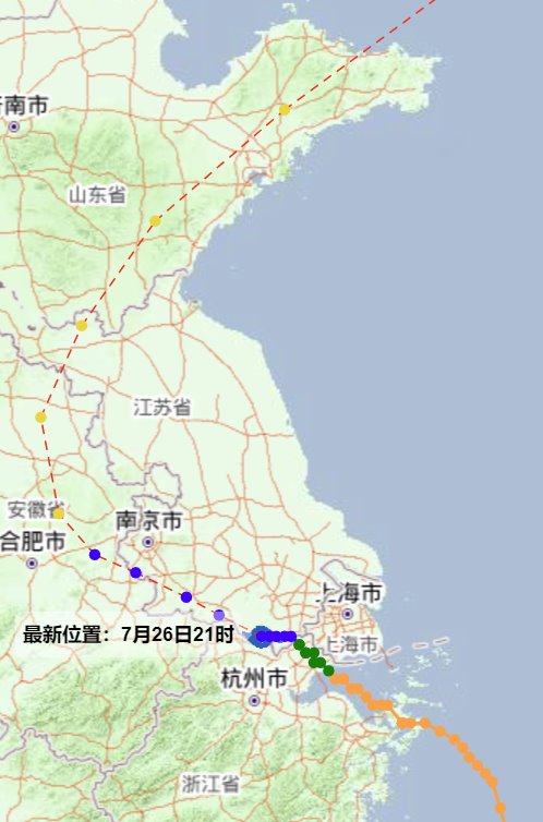 烟花北上!安徽山东将有强降雨
