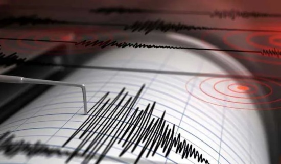 阿拉斯加半岛发生8.1级地震