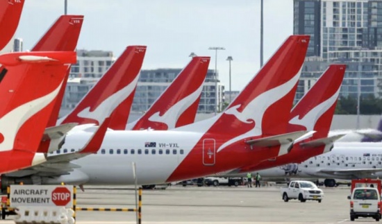 澳洲航空将裁员2500名员工