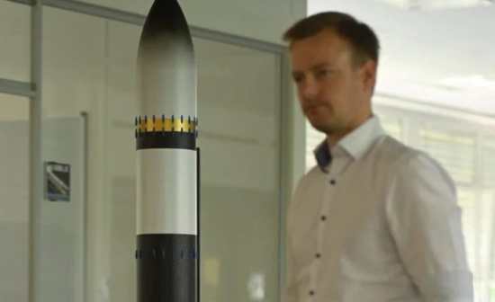 德国小型卫星发射火箭与SpaceX竞争