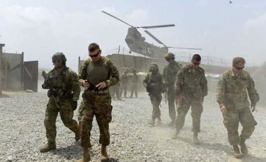 美国大使馆已经有数百人撤离阿富汗