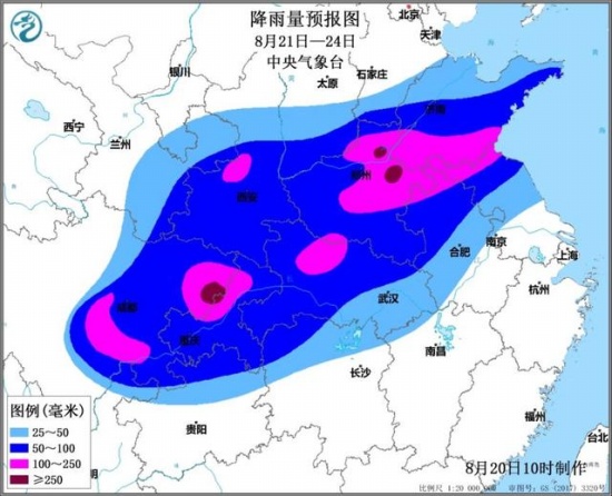 河南又成暴雨中心?专家详解这轮降雨特点