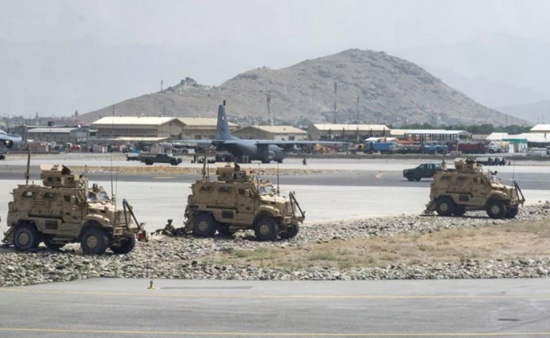 阿富汗已经没有美国军队 拜登政府面临新问题