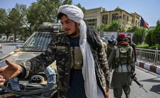 美国表示塔利班的合法性需要“赢得”支持