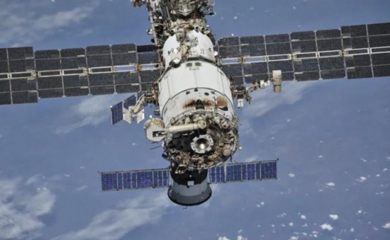 国际空间站的俄罗斯模块中检测到烟雾