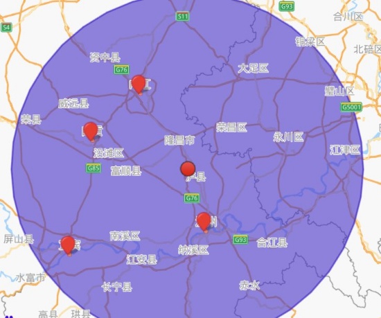 四川泸县6级地震已致3死60伤