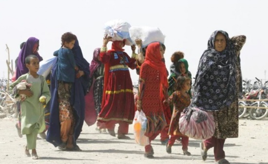联合国难民署署长呼吁世界必须与阿富汗接触