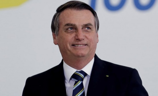 巴西总统博尔索纳罗不接种疫苗