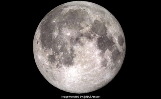 NASA计划在明年2月启动新的月球计划Artemis