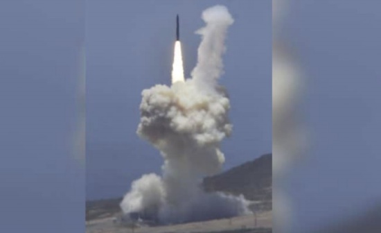 担心中国导弹，美国举行3次高超音速导弹武器试验