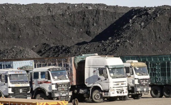 中国的目标是到2060年将煤炭使用量减少到20%以下