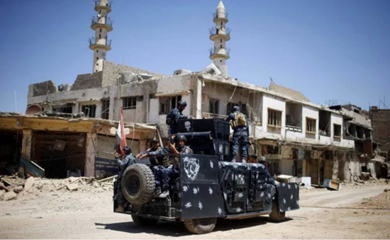 伊斯兰国袭击伊拉克东部一个村庄致11人丧生