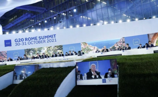 联合国COP26峰会在英国格拉斯哥开幕