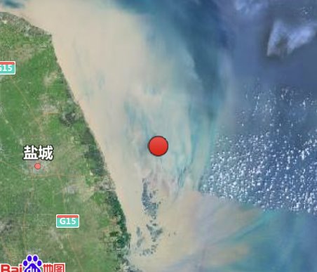 江苏海域发生5.0级地震 上海有震感