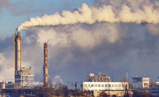 化学空气污染会产生新的毒素