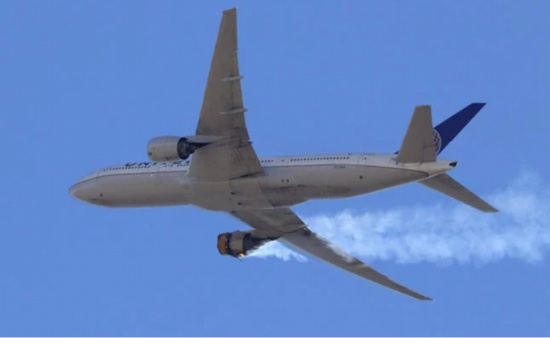 美国监管机构提议对部分波音777客机进行修复