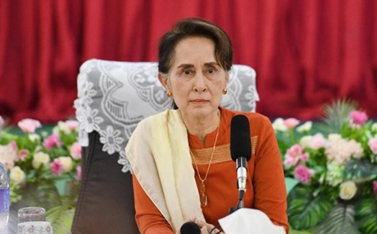 缅甸军政府再次推迟被罢免的领导人昂山素季的判决