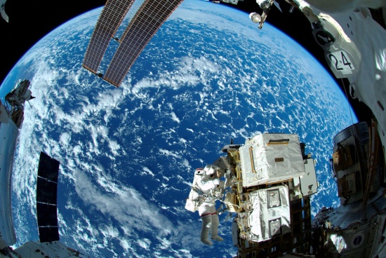 美国对国际空间站的支持延长至2030年