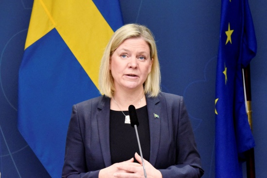 瑞典首相确诊新冠Omicron
