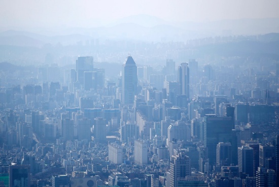 韩国大选前房地产市场出现降温迹象