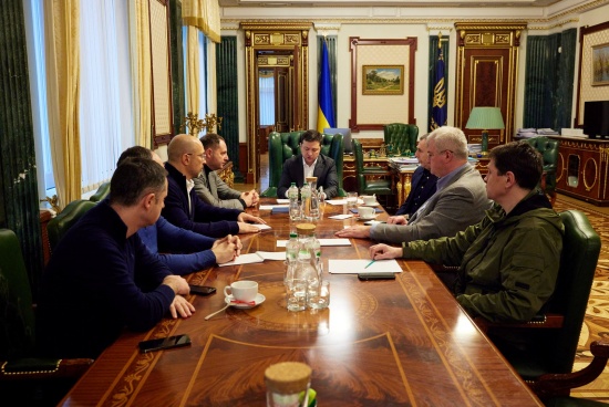 泽连斯基说 乌克兰和俄罗斯同意在没有先决条件的情况下进行谈判