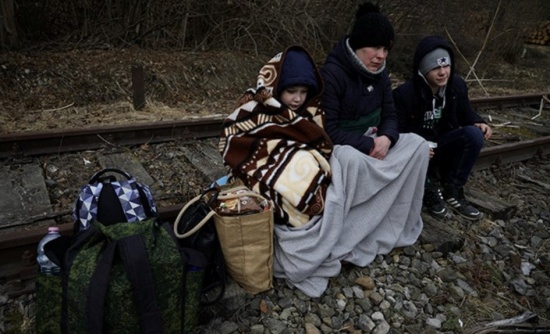 欧盟计划授予乌克兰难民最多停留3年的权利