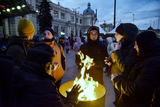 俄罗斯表示将开放乌克兰五个城市的疏散走廊
