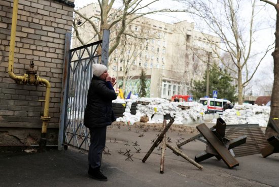乌克兰Mykolaiv政府大楼遭袭击死亡人数上升至31人