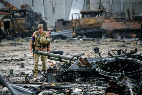 乌克兰指责俄罗斯犯有战争罪 俄罗斯回应没有对平民实施暴力