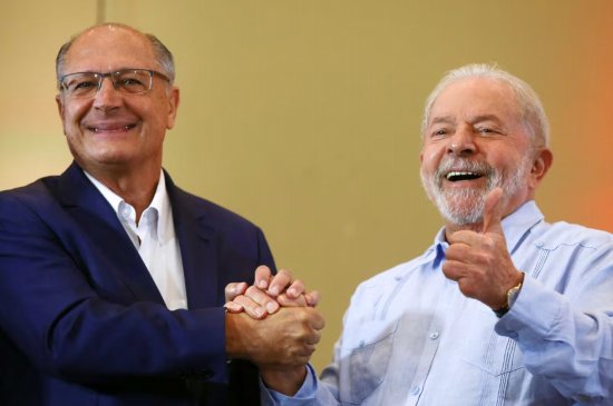 巴西前圣保罗州长阿尔克明正式加入卢拉总统竞选