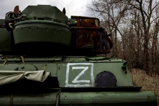 立陶宛禁止使用字母“Z”反对俄罗斯在乌克兰的战争