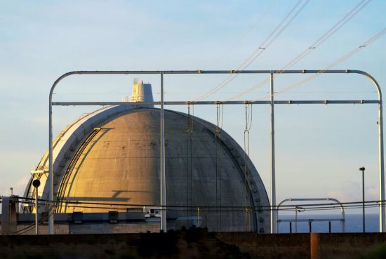拜登管理员启动60亿美元的核电信贷计划