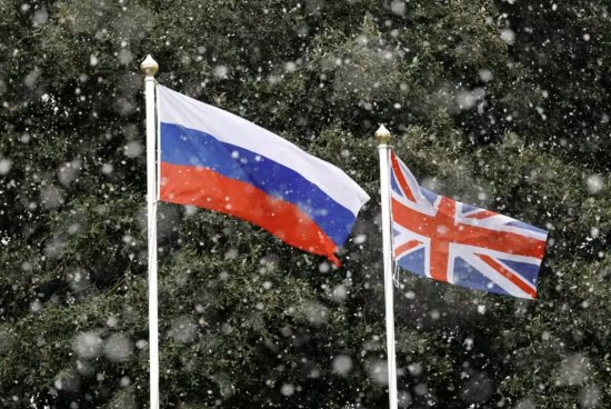 俄罗斯制裁英国287名英国议员禁止入境