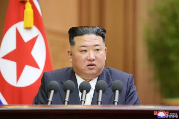 朝鲜称导弹试验模拟用核武器袭击韩国