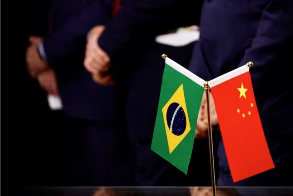 中国和巴西在科技、环境协议和乌克兰问题上达成共识