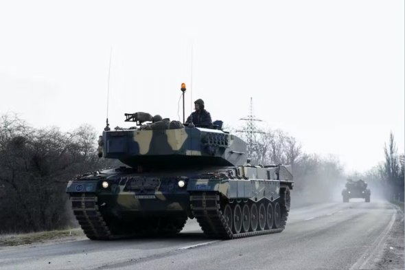 德国豹2坦克制造商解决法律纠纷