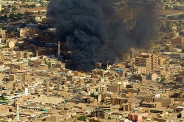 苏丹首都的派系冲突升级